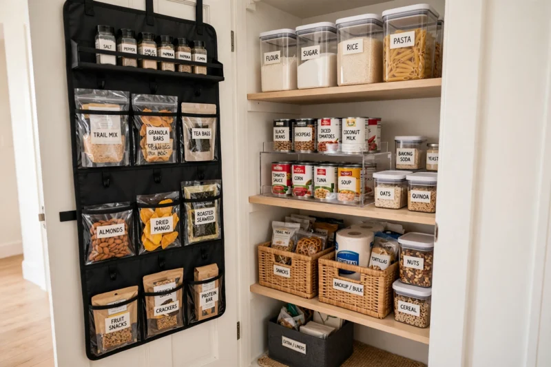 compact_pantry_organization compact pantry organization