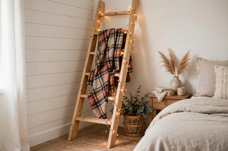 farmhouse_blanket_ladder farmhouse blanket ladder