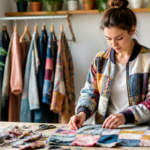 scrap fabric clothing ideas