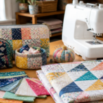 12 Creative Scrap Fabric Projects for Every Budget scrap fabric project ideas