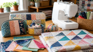 scrap fabric project ideas