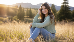 Best outdoor locations for senior photos