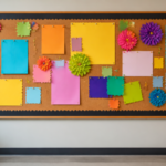 bulletin board designs