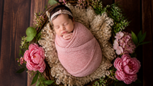 newborn photo shoot ideas
