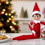 elf on the shelf ideas