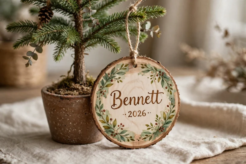 handpainted_wooden_ornament handpainted wooden ornament
