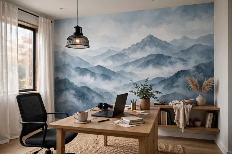 misty mountain office