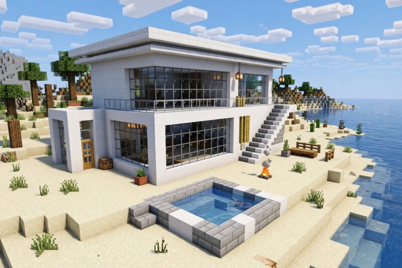 modern_beach_house modern beach house