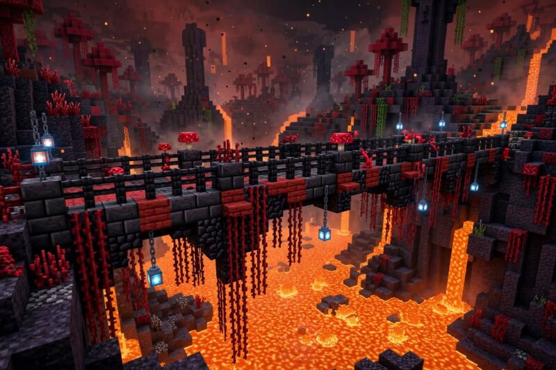 nether blackstone bridge