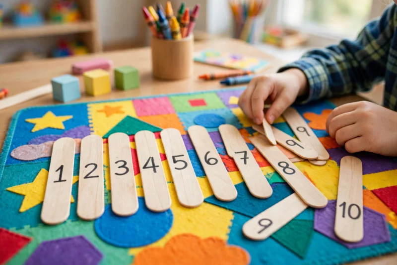 13 Best Popsicle Stick Activities popsicle_sticks_sequence