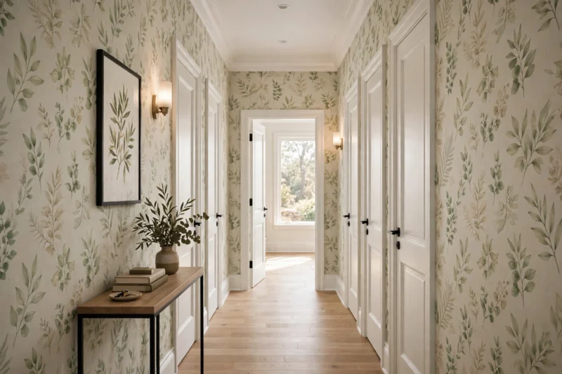 sage hallway botanical