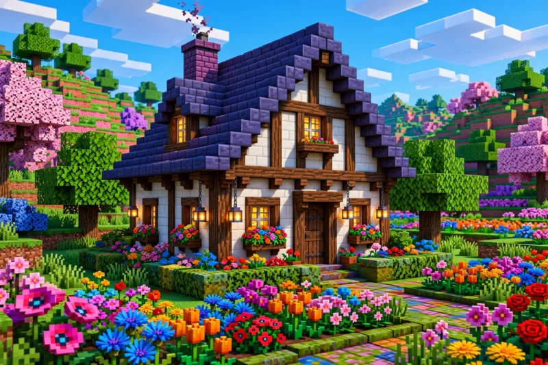 tudor_cottage_garden tudor cottage garden