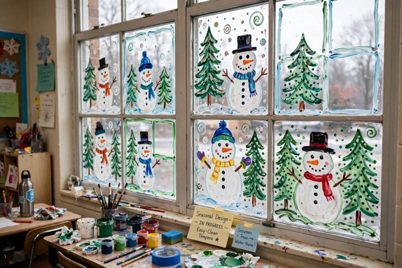 classroom_window_tempera_art