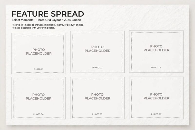 feature_spread_grid_mockup feature spread grid mockup
