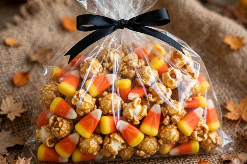 halloween treat bag