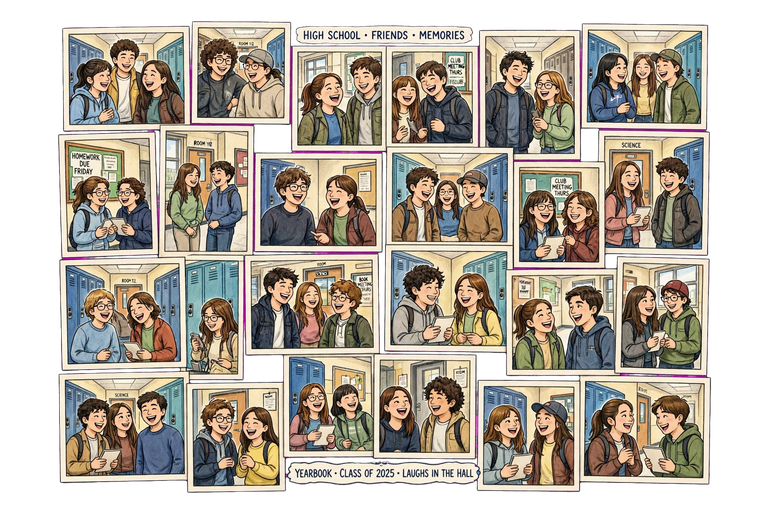 13 Best Yearbook Poster Ideas For Class Projects 3 image 20260920 004226 cut