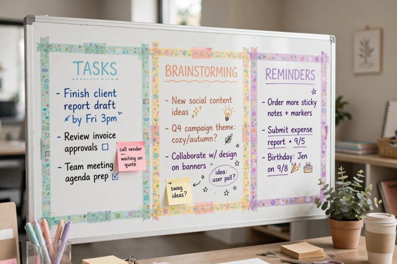 pastel_whiteboard_zones pastel whiteboard zones