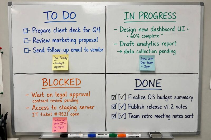whiteboard_kanban_grid whiteboard kanban grid
